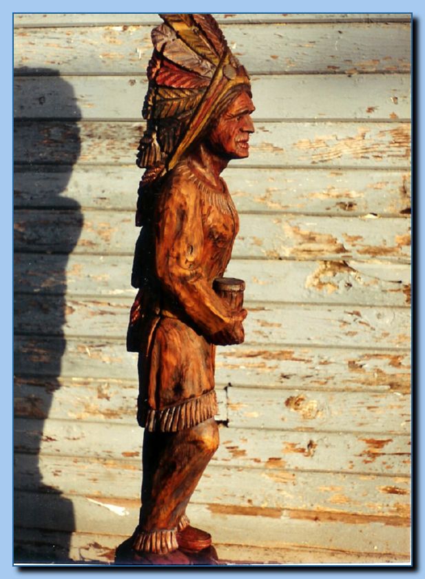 2-30-cigar store indian -archive